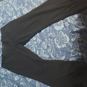 Express columnist 10S black pant